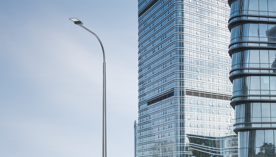 Круглоконические силовые опоры от «ОПОРА ИНЖИНИРИНГ» уже в продаже!